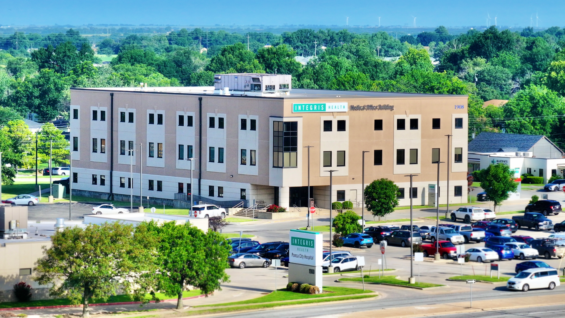 OB/GYN Clinic in Ponca City, OK — Obstetrics & Gynecology clinic in Ponca City, OK