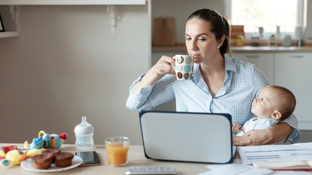 Caffeine While Breastfeeding: What Amount Is Safe? | INTEGRIS Health