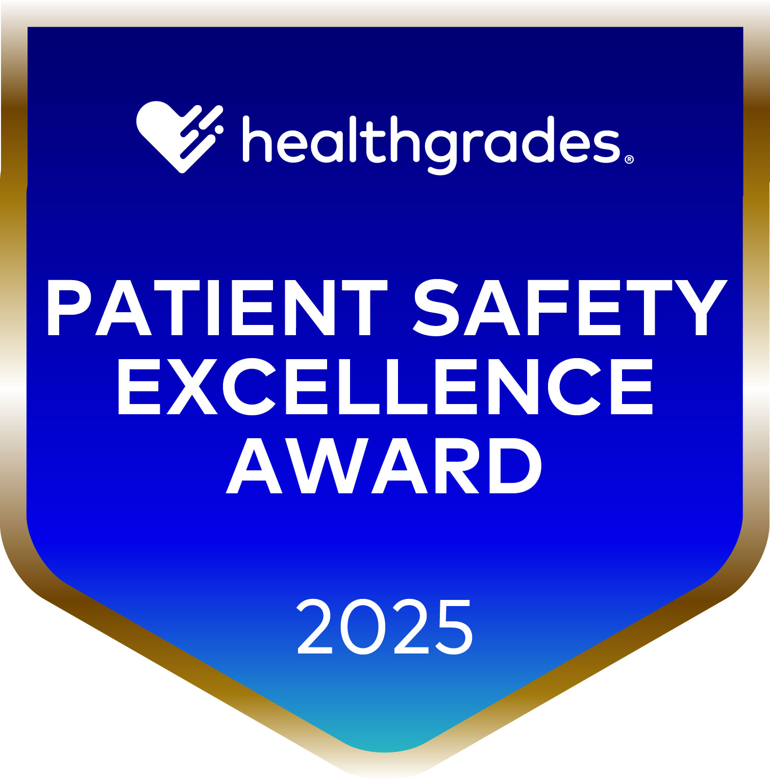Patient Safety Excellence Award 2025