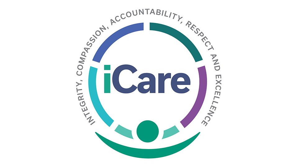 iCare, the INTEGRIS Health Values