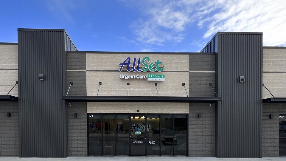 AllSet Urgent Care South Classen