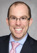 Headshot of Dr. Reynolds