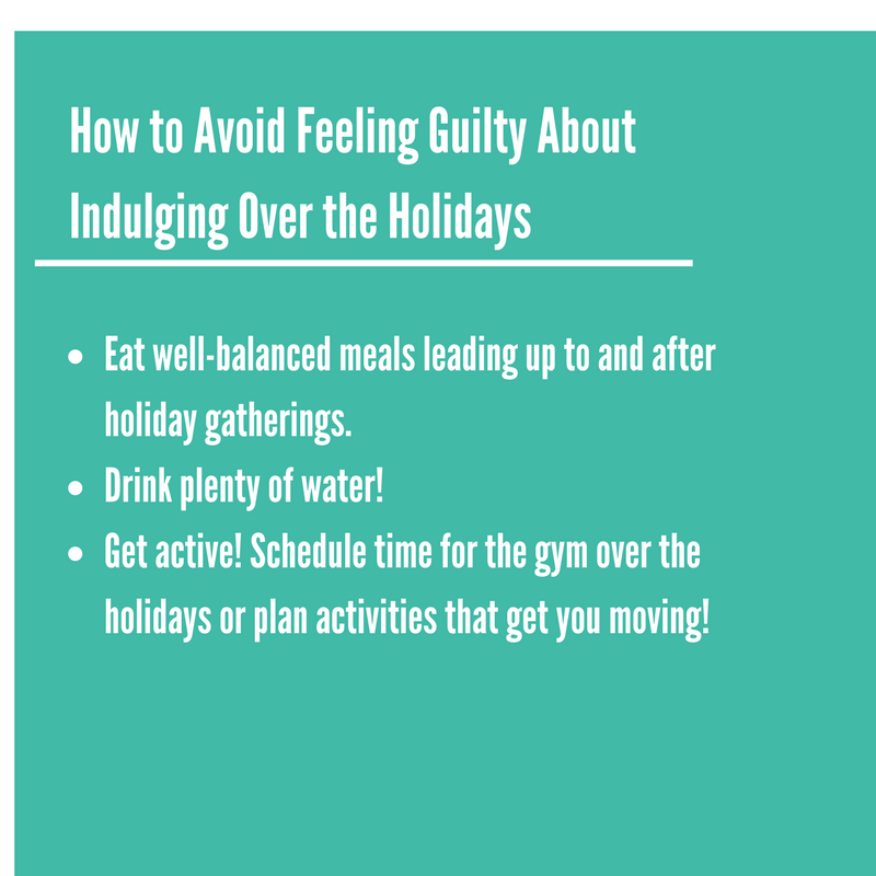 Forgiving Yourself for a Holiday Overindulgence | INTEGRIS Health