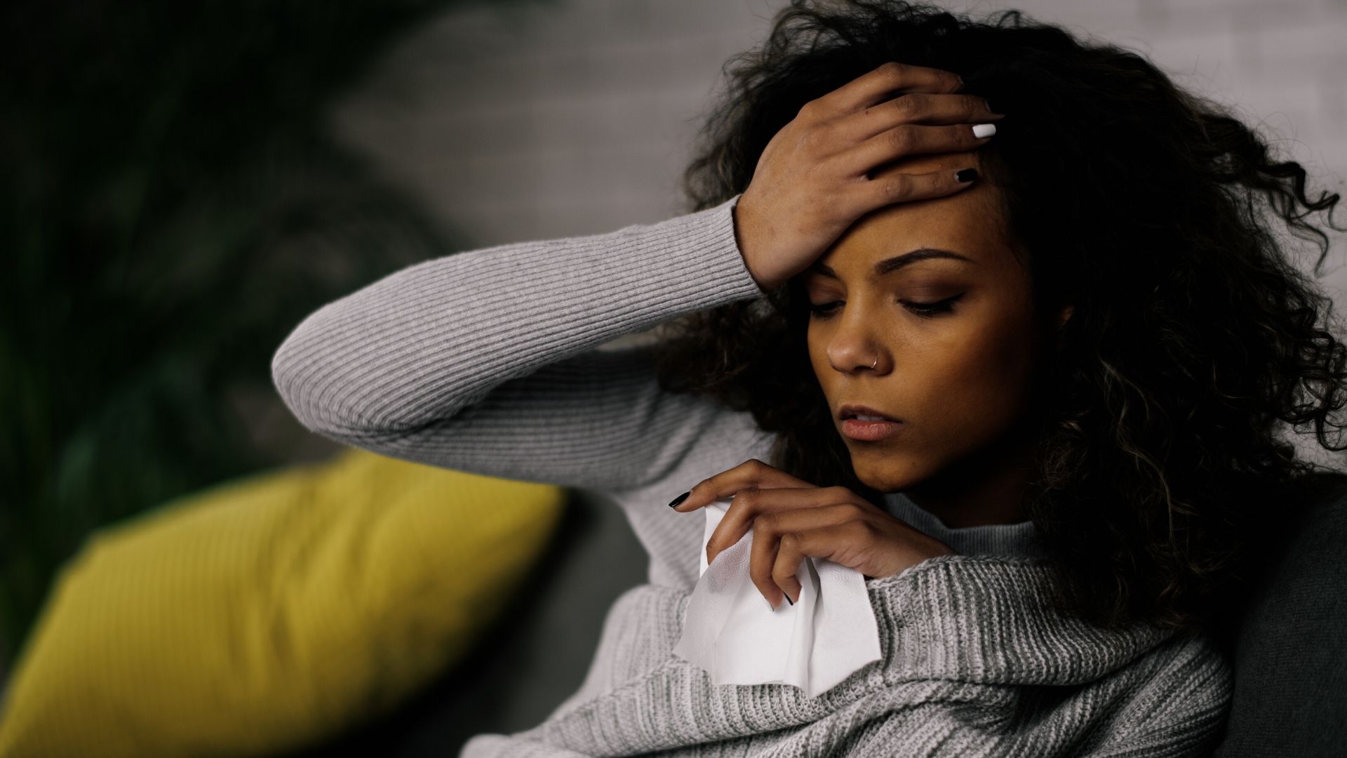What To Do If You Feel Sick Right Now