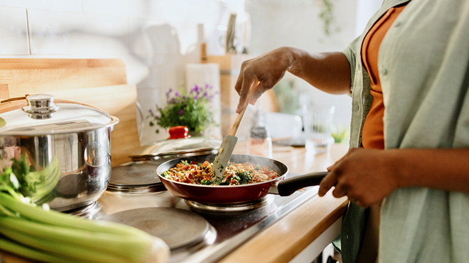 How to Shop for Higher-Protein Foods