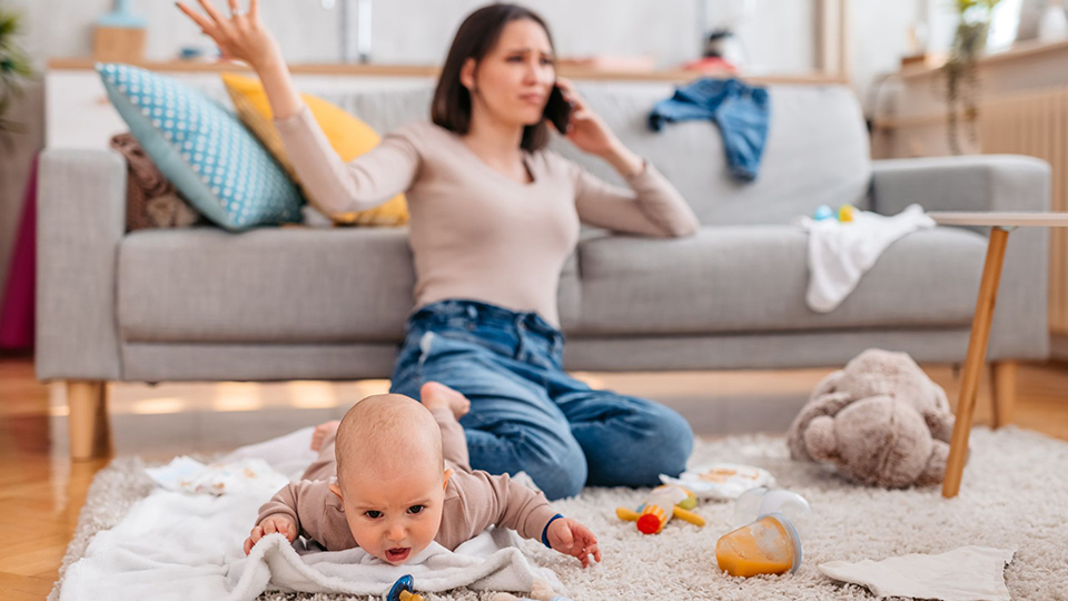 Postpartum Anxiety: What are the Symptoms and Treatment Options?