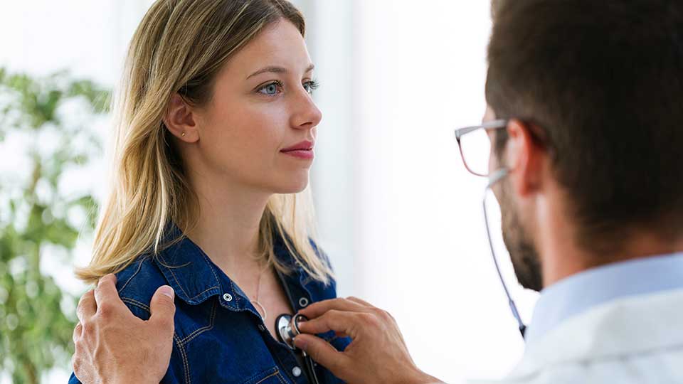 Women's Heart Week screenings