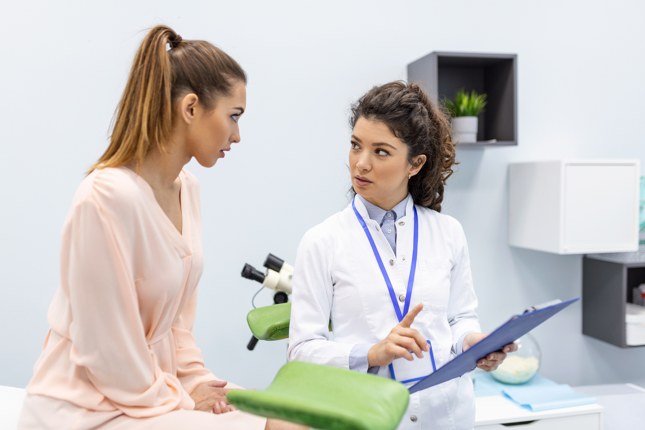 What Can Cause Abnormal Pap Smear Results?
