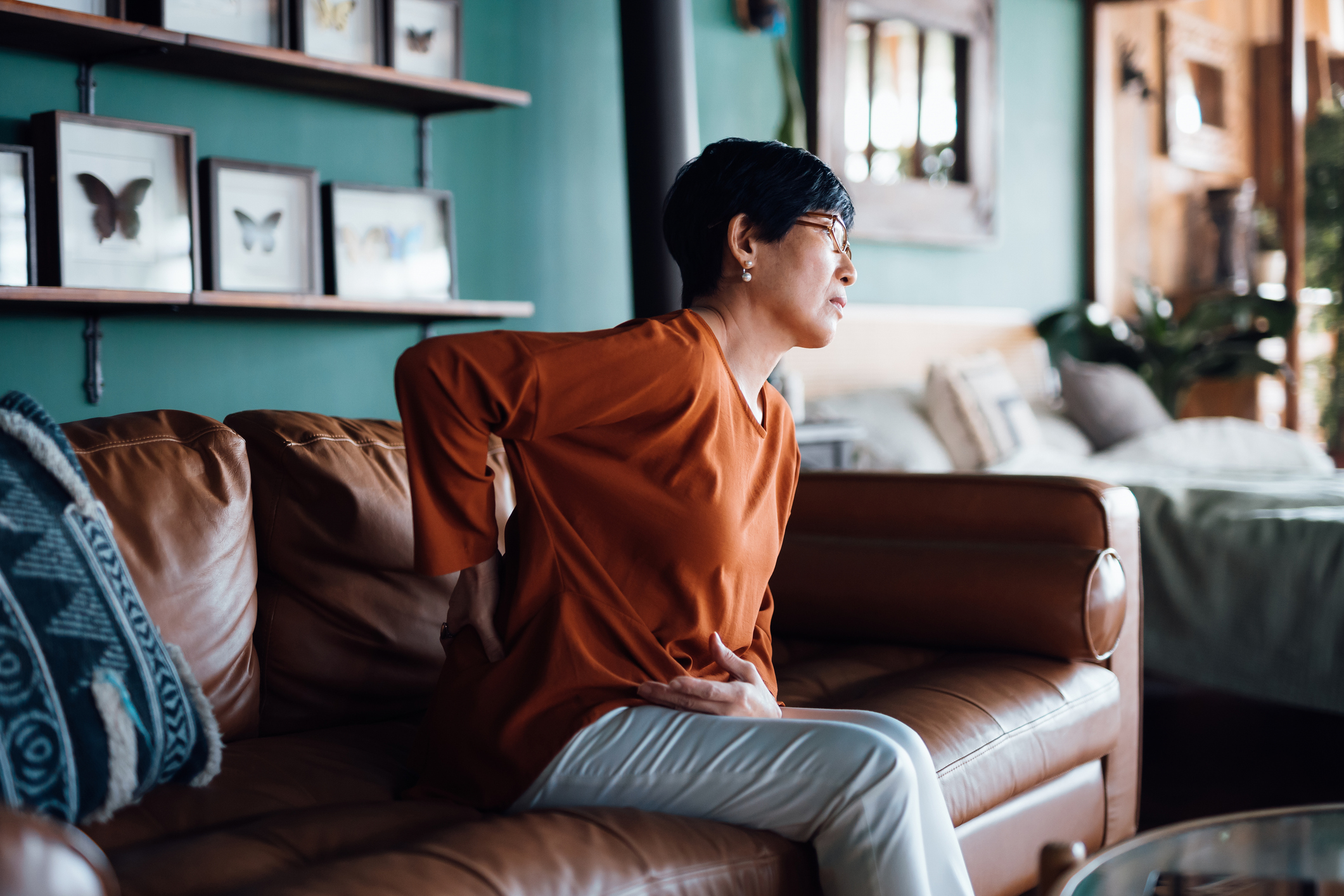 Can Sciatica Cause Hip Pain?