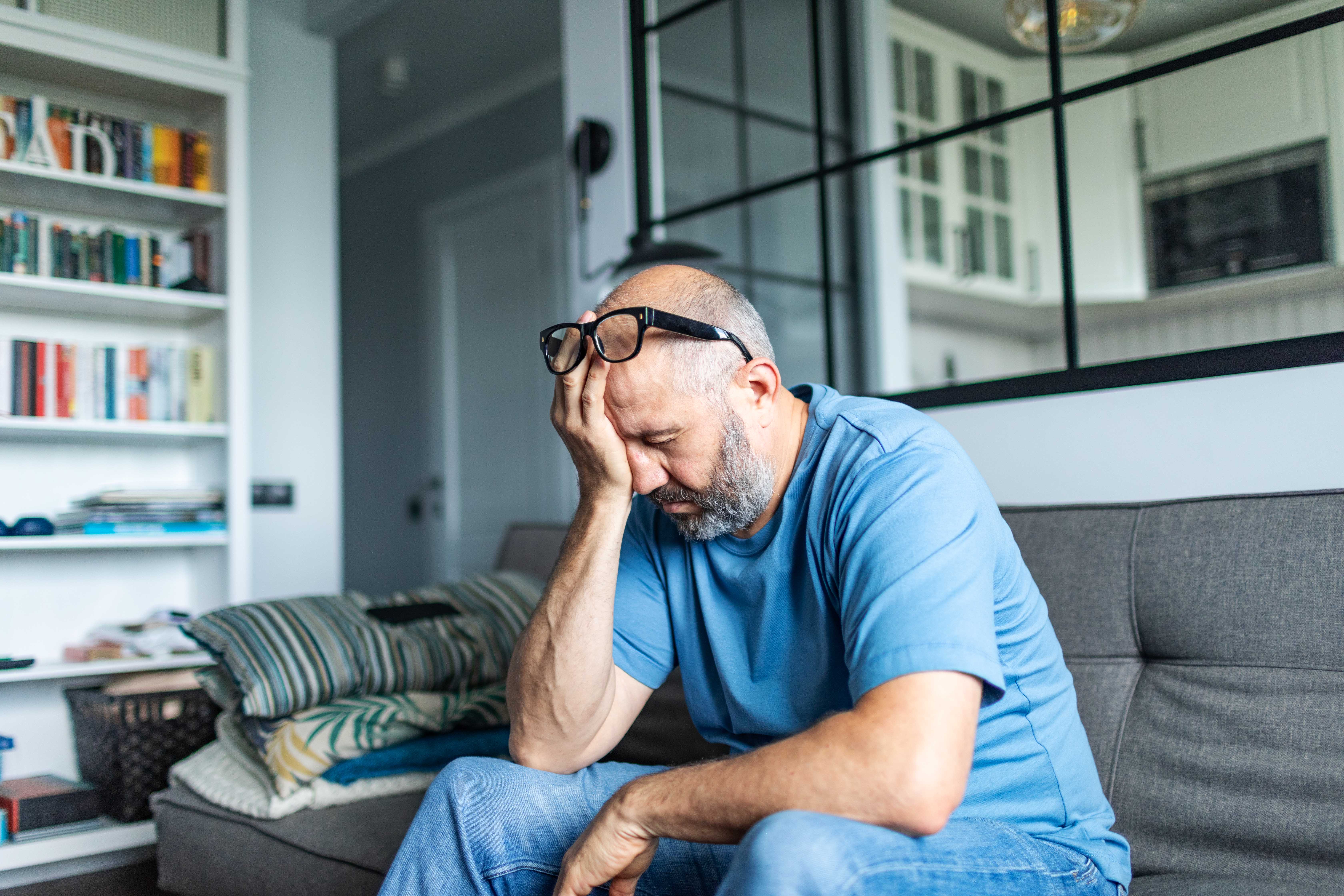 Recognizing the Signs of Hormonal Changes in Men Over 40