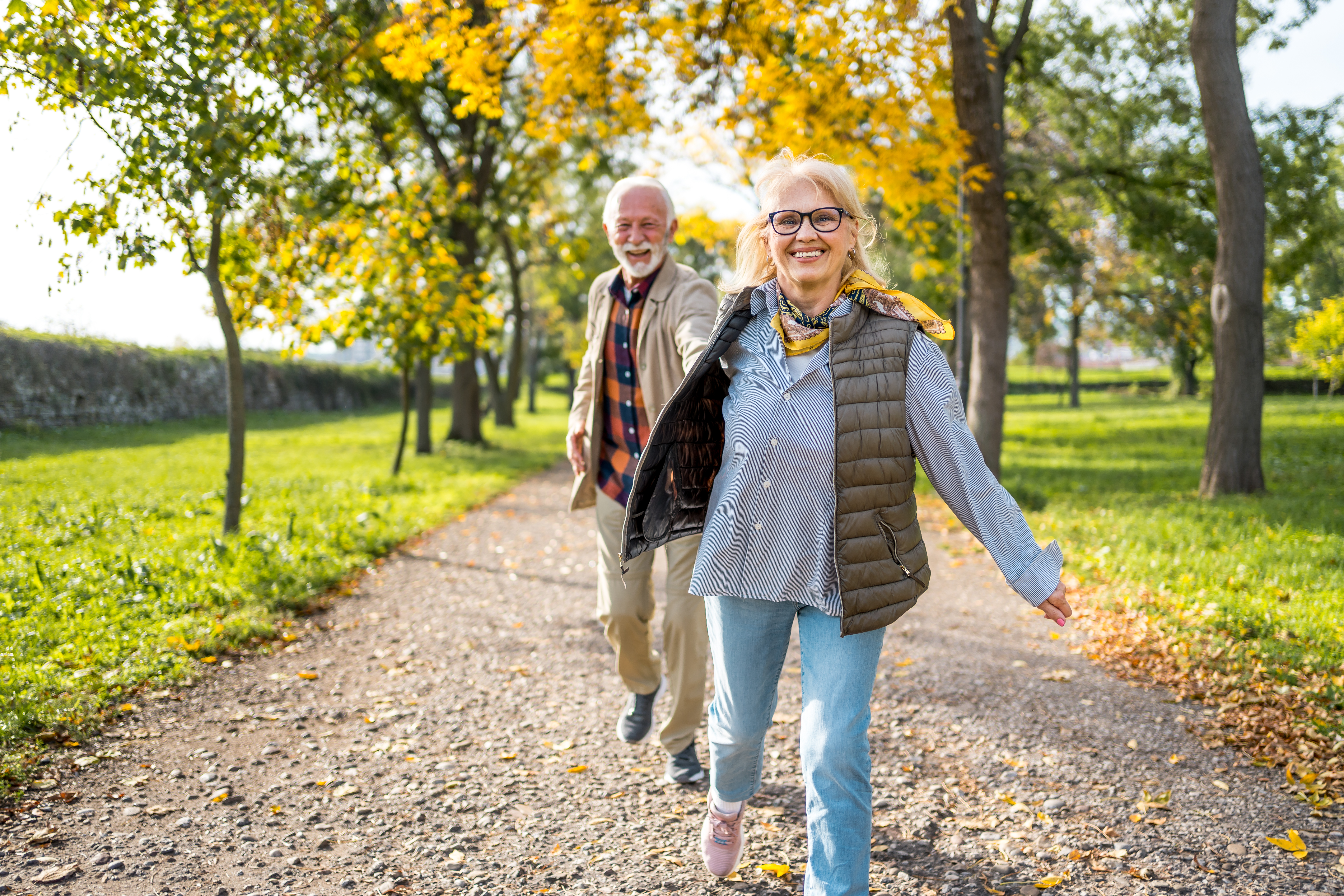 Brisk Walking: The Simple Exercise with Big Health Rewards