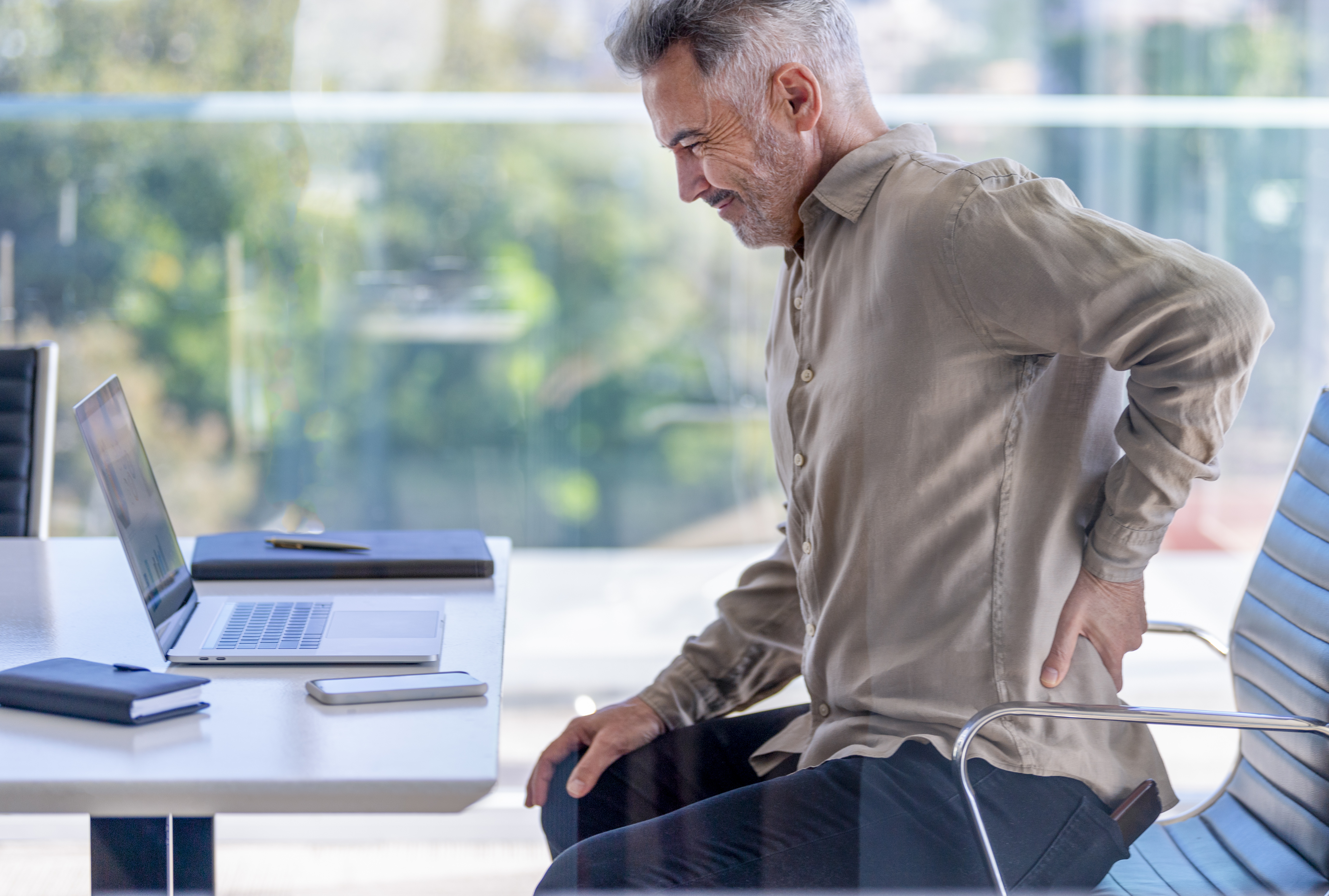 When Sitting Too Much Leads to Pain: Dead Butt Syndrome