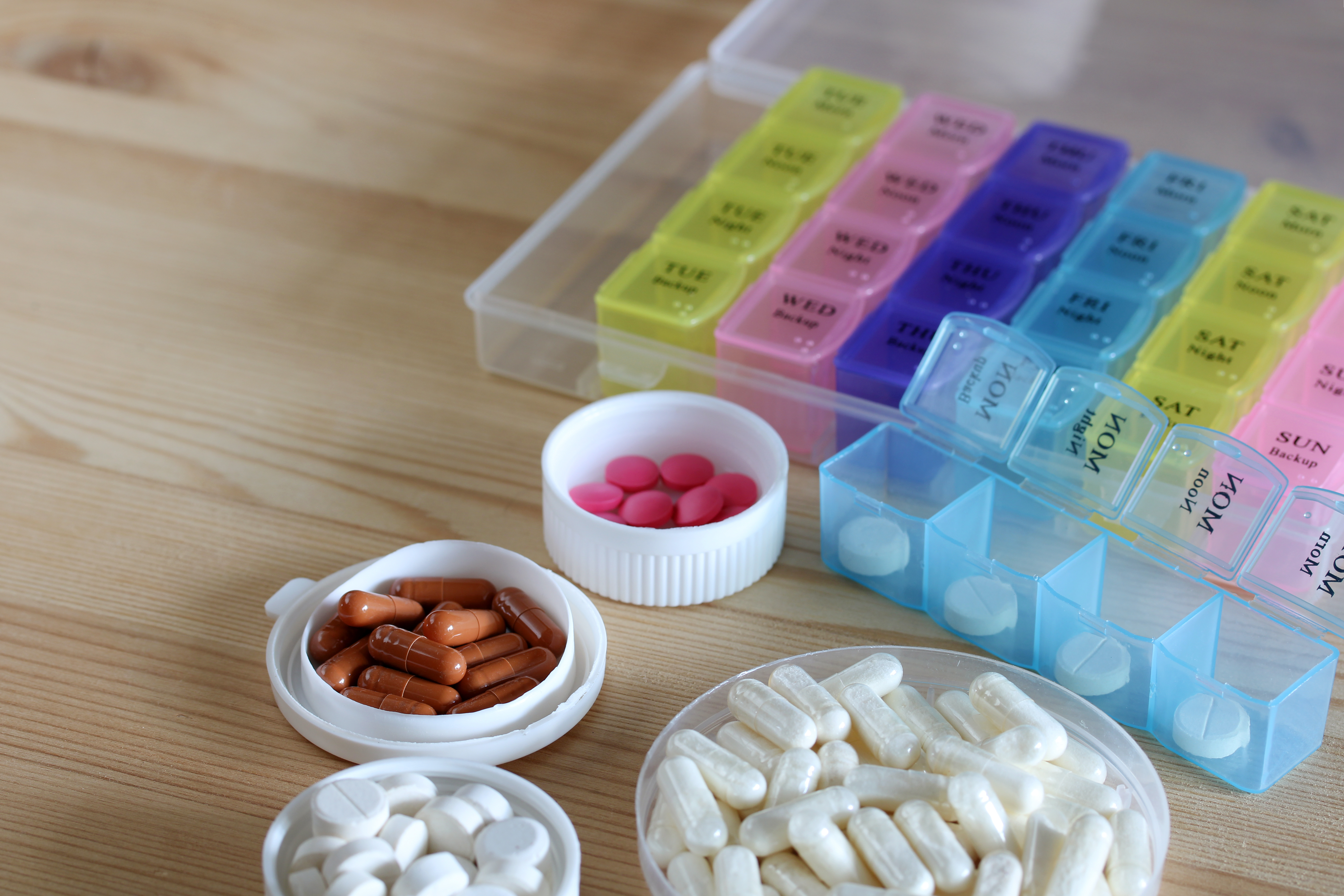 Easy Ways to Manage Your Medication for a Healthier Life