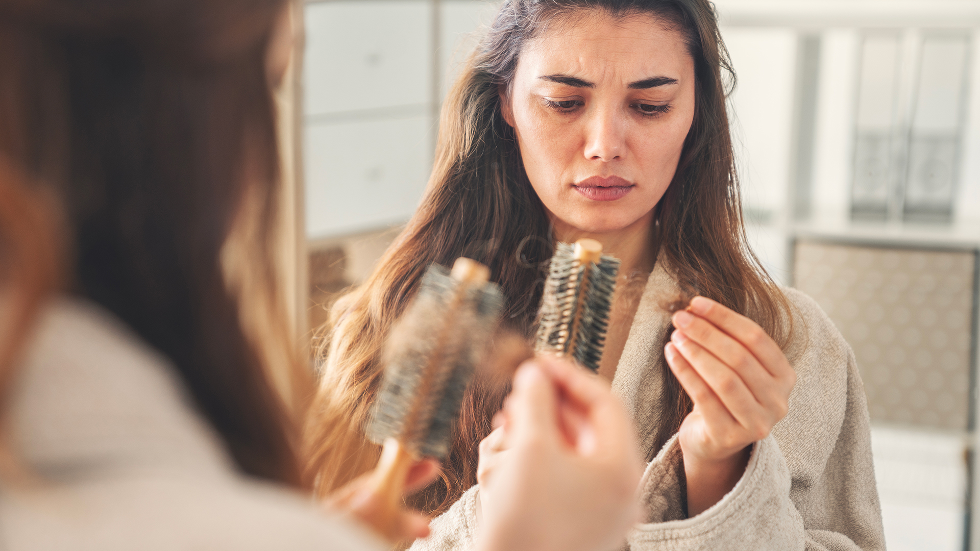 Why Am I Losing So Much Hair? Understanding Shedding vs. Hair Loss