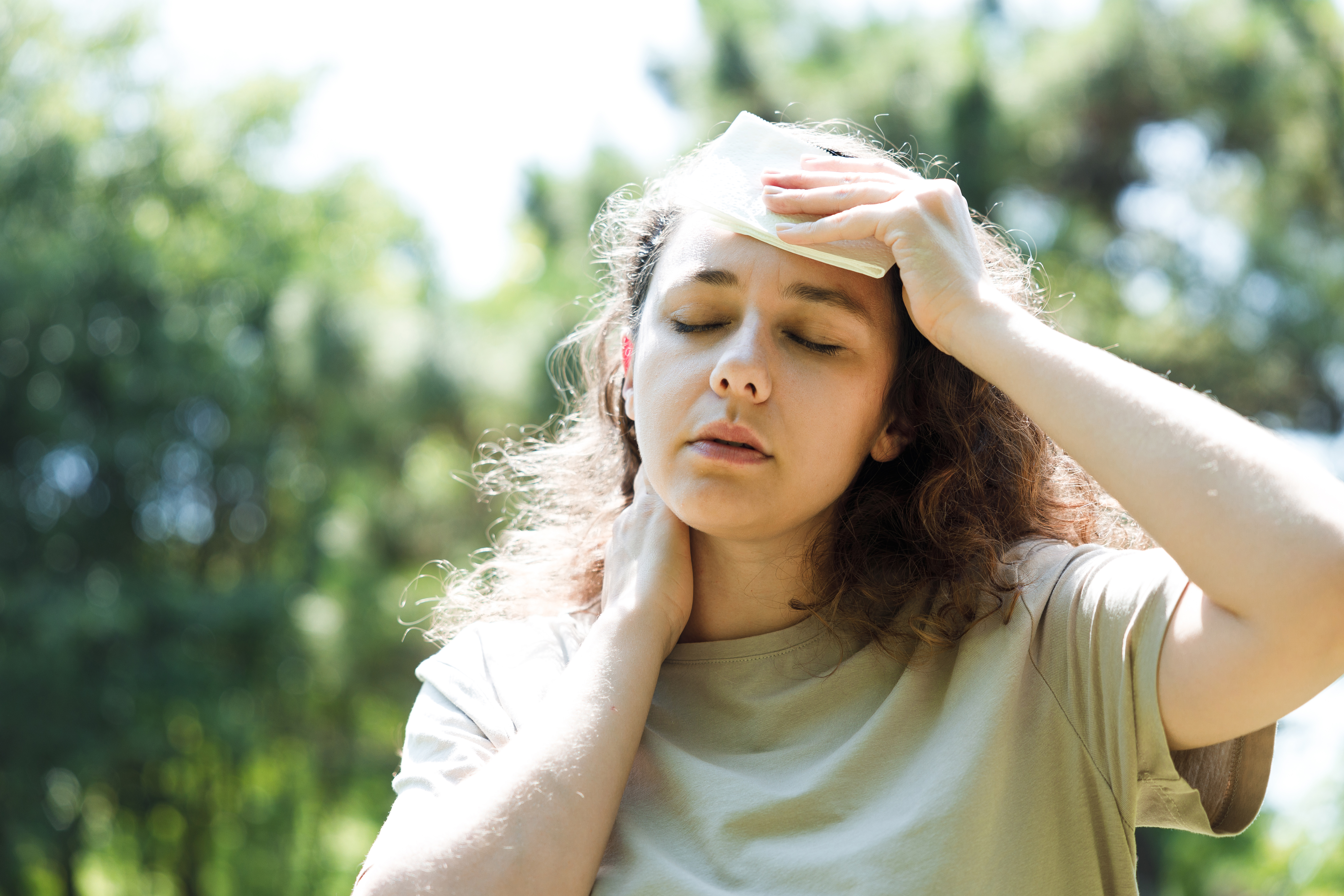 Heat Can Be Hazardous to Your Heart