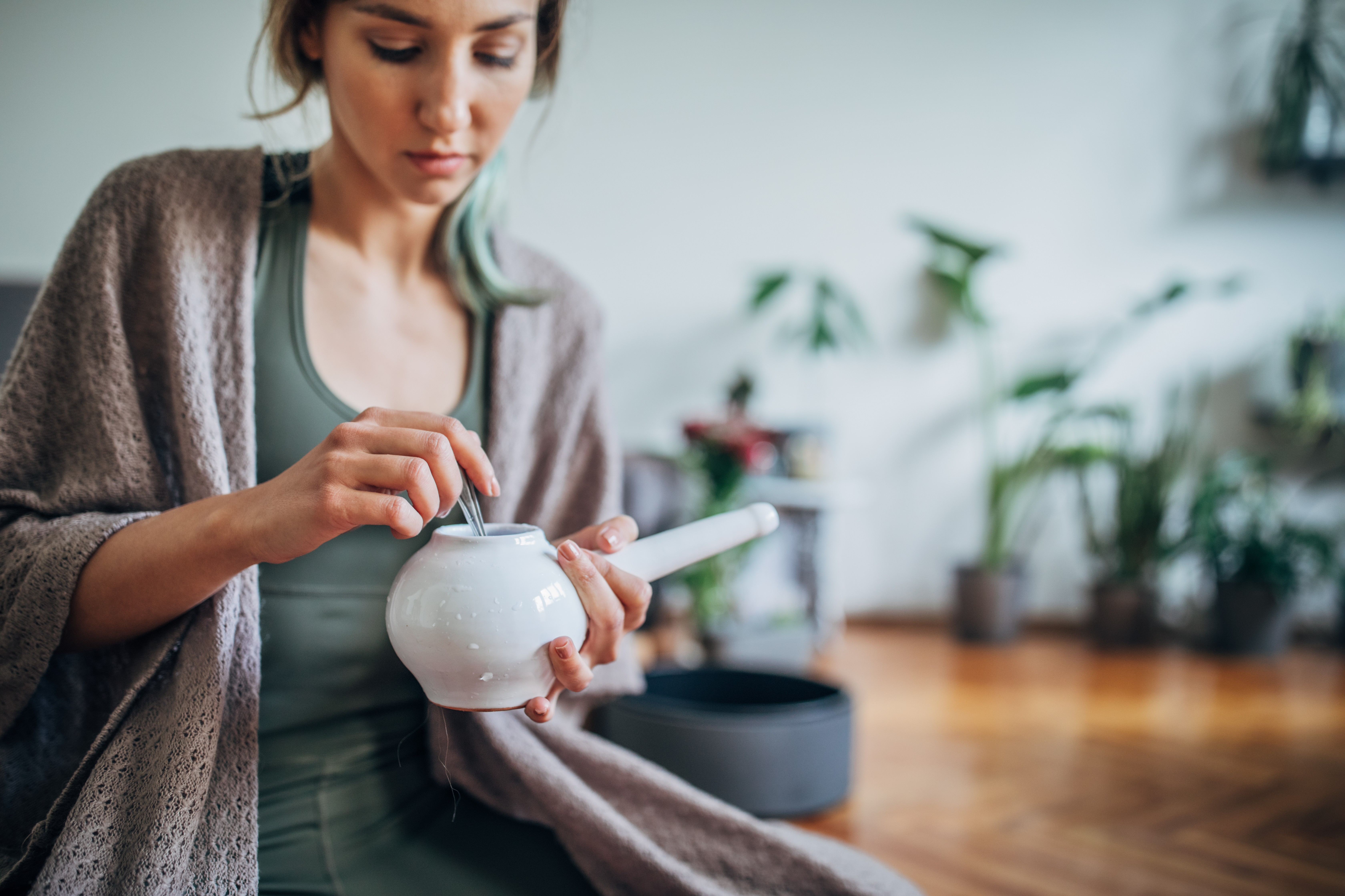 Natural Sinus Relief: Are Neti Pots Worth It? 