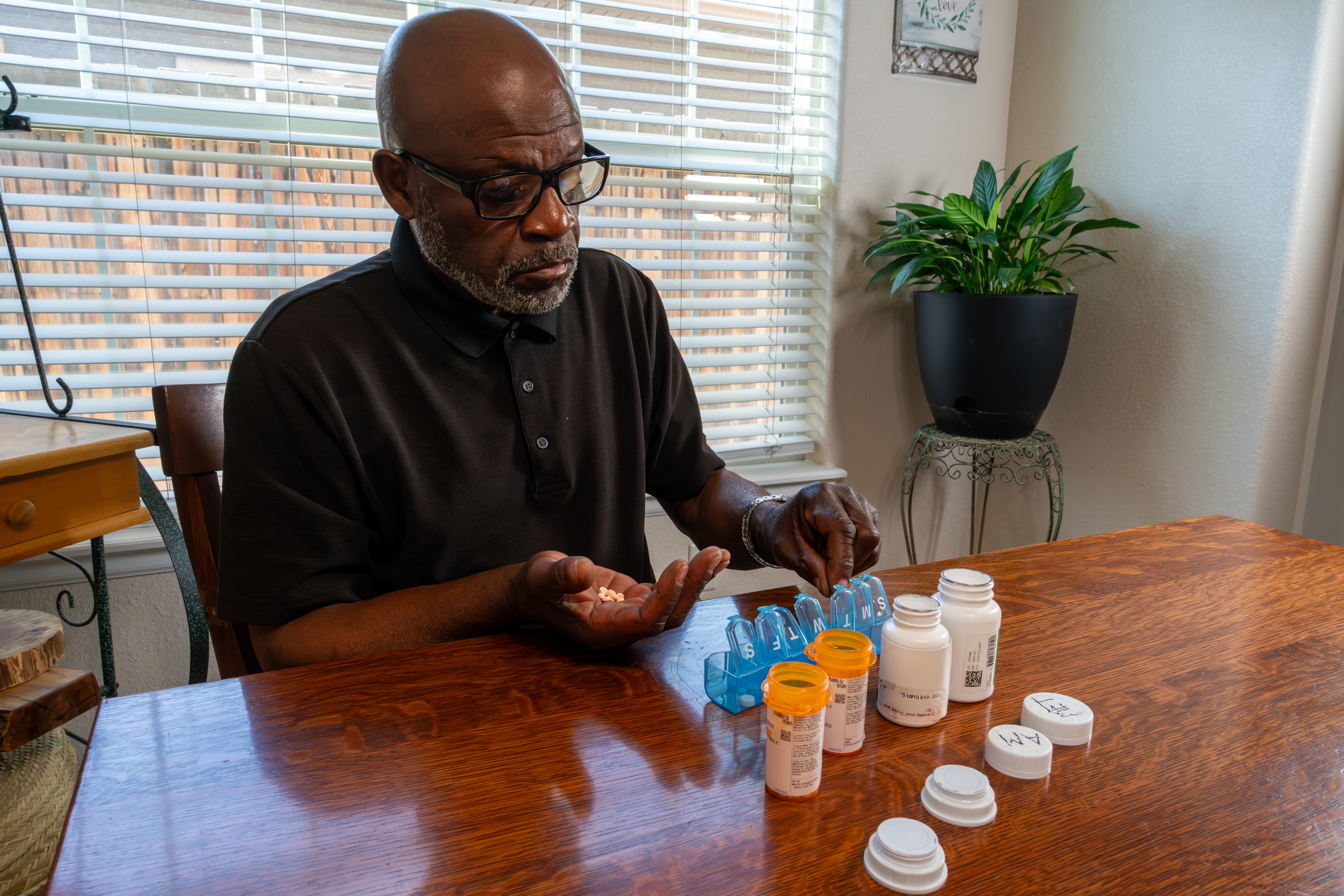 Polypharmacy Risks: The Danger of Drug Interactions