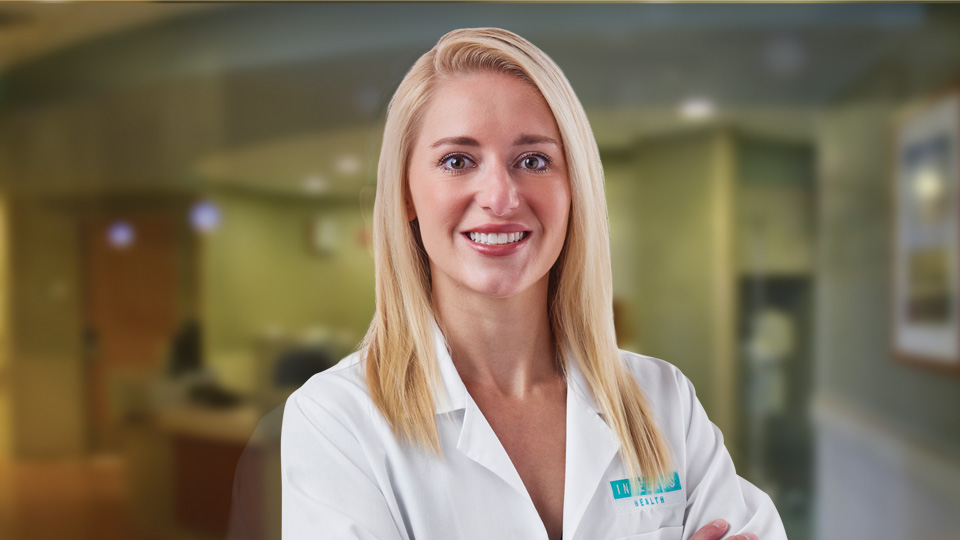 Erin Tsambikos, M.D.