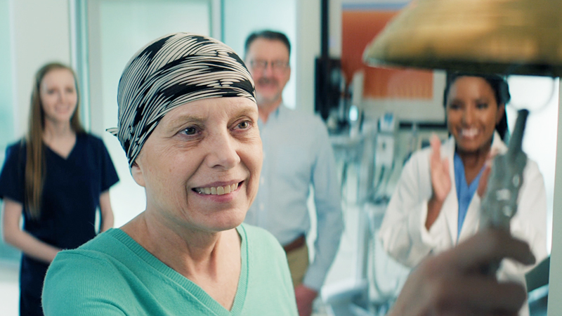 Compassionate cancer care