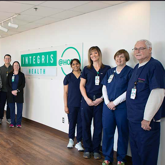 INTEGRIS Health @Home