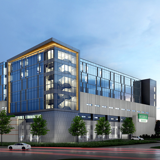 INTEGRIS Health Heart Hospital