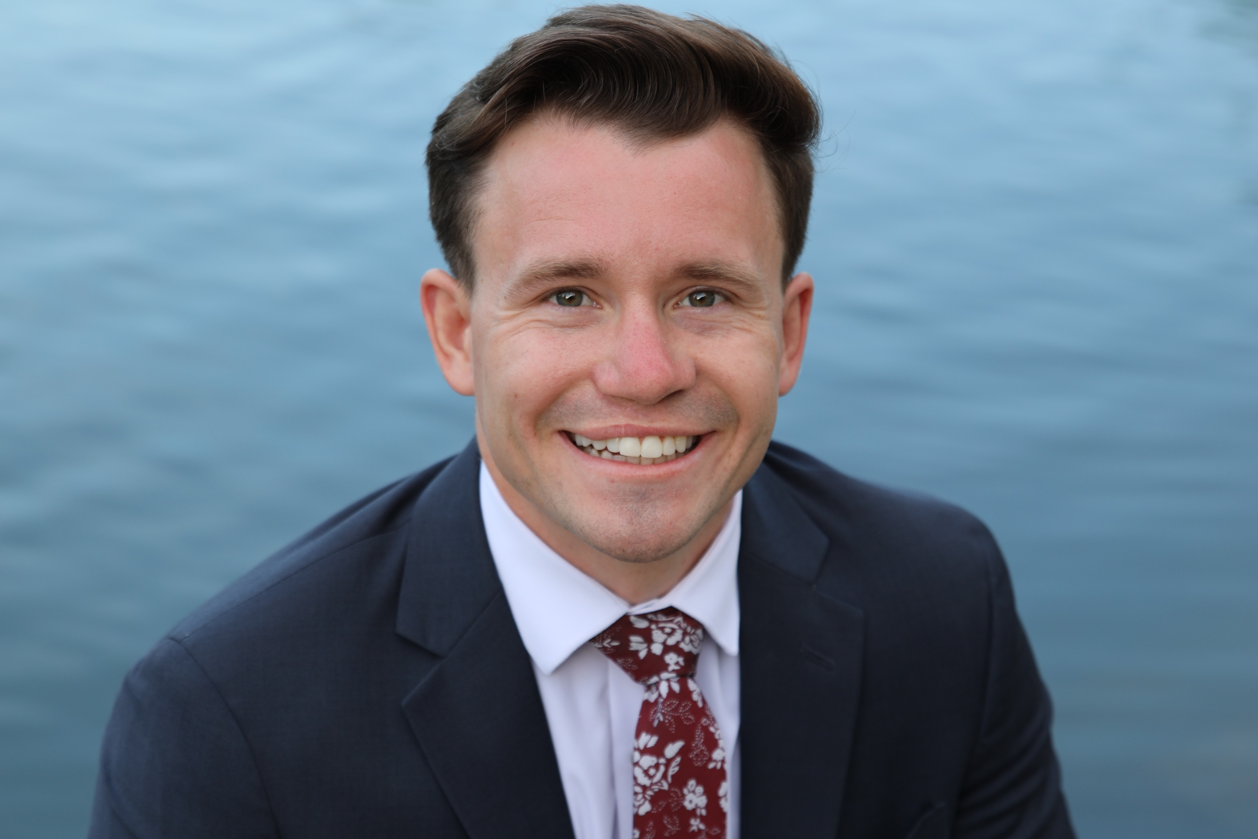 Meet our current fellow Gavyn Smith
