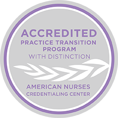 ANCC Accredited with Distinction