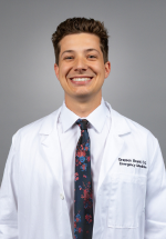 Headshot of Grayson Brant