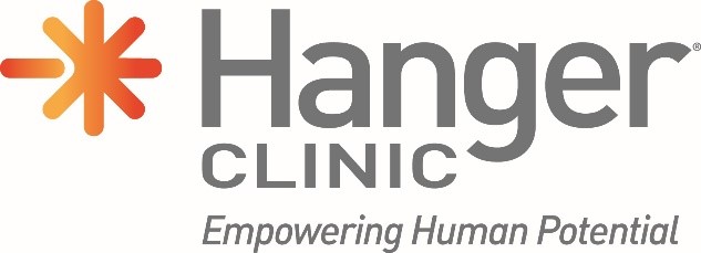 Hanger clinic logo
