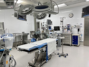 Photo of the CVOR