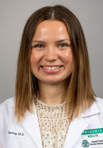 Headshot of Kaitlin Hering