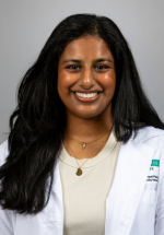 Headshot of Megan Abraham
