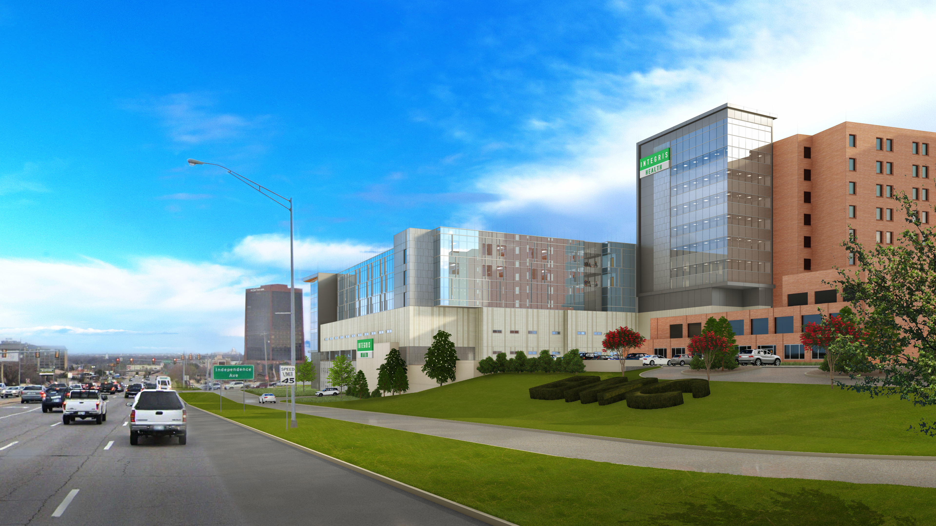 INTEGRIS Health Heart Hospital