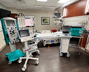 6 West at INTEGRIS Baptist Medical Center