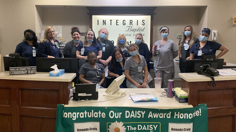 9-East at INTEGRIS Health Baptist Medical Center