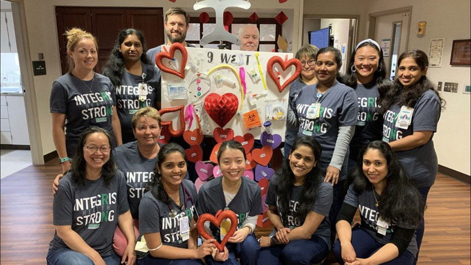 9 West at INTEGRIS Health Baptist Medical Center