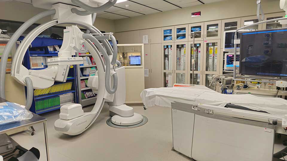 Interventional Radiology at INTEGRIS Health Baptist Medical Center