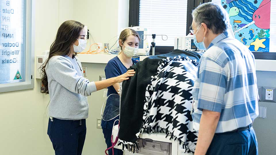 Neonatal Intensive Care Unit (NICU) at INTEGRIS Health Baptist Medical Center
