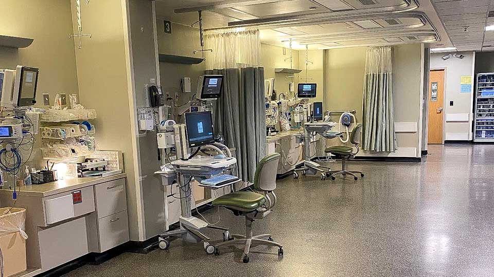 Post-Anesthesia Care Unit