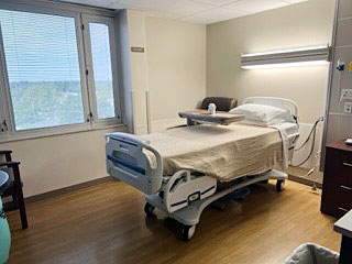 INTEGRIS Health Baptist Medical Center Portland Avenue Medical Surgical Unit