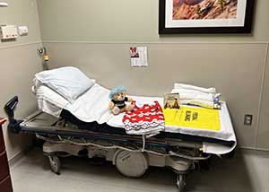 Surgical Admitting Unit at INTEGRIS Health Baptist Medical Center