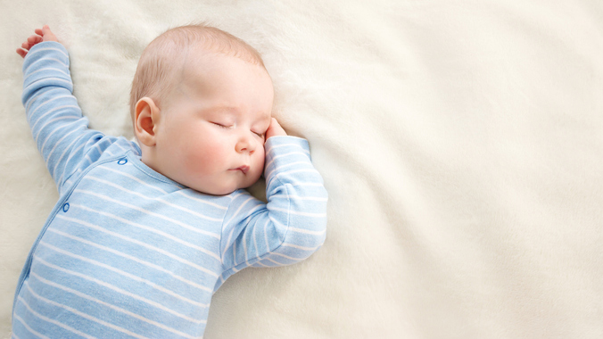 Safe Sleep Baby