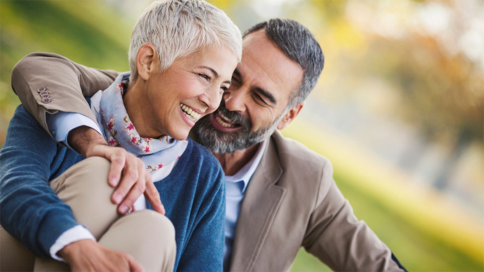 Older Couple