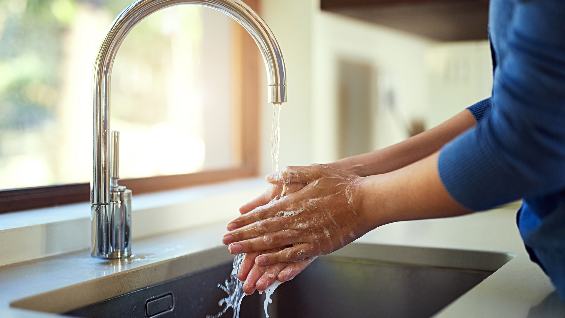 How to Wash Your Hands to Prevent the Spread of Coronavirus