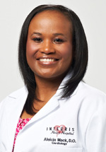 Aleicia Mack, D.O.