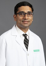 Ananth Srinivasan, M.D.