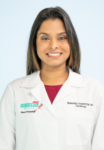 Dhanushya Amaratunga, M.D.