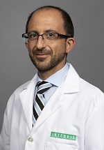 Dr Elias Spyrou