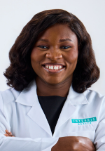 Headshot of Dr. Bakpo