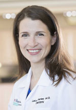 Lacy Parker, M.D.